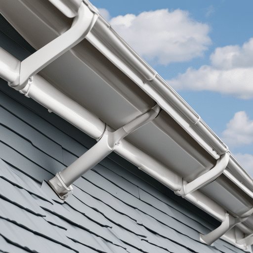 Residential Roofing Solutions Gutter Installation