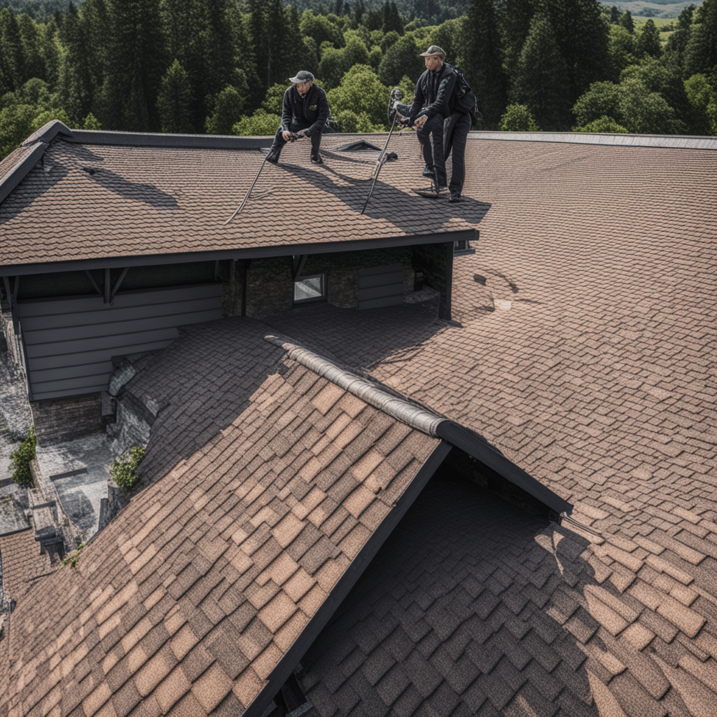 Residential Roofing Solutions Evaluation
