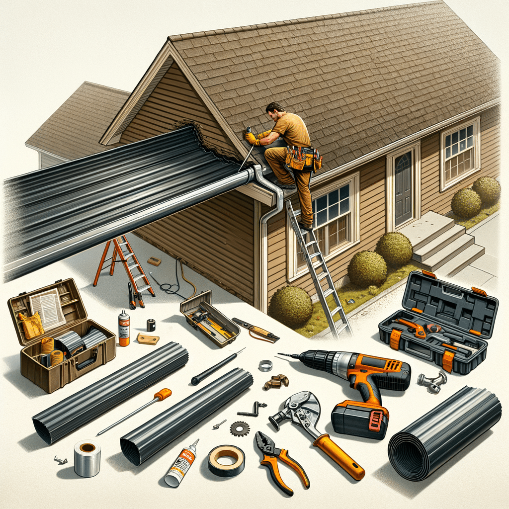 Kent DE Gutter Installation Contractors