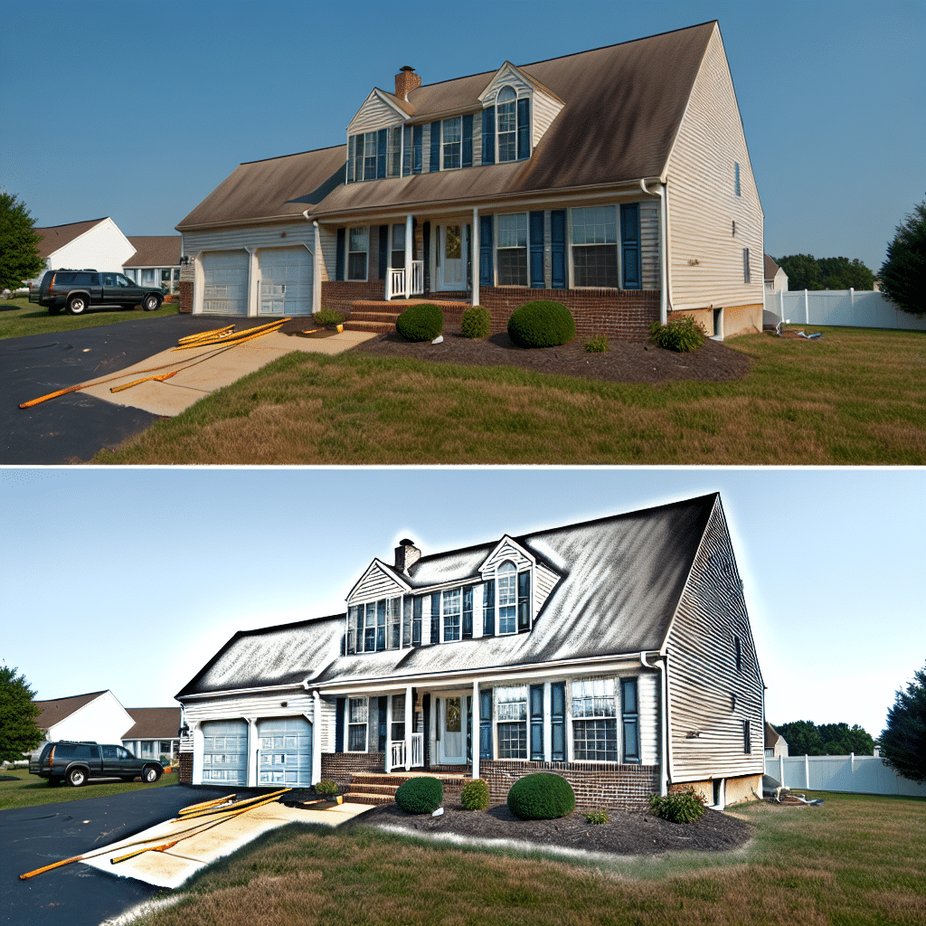 Kent DE Residential Shingle Replacement