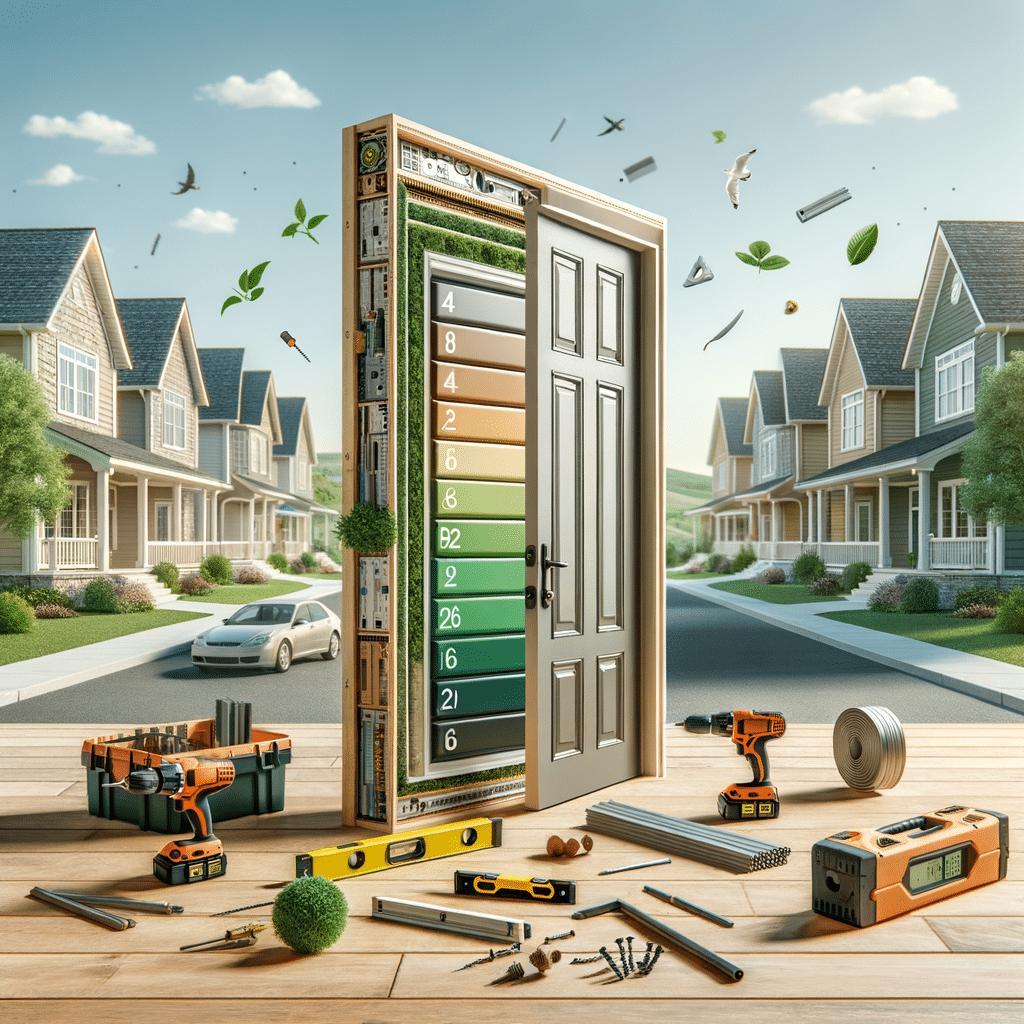 New Castle DE Energy-Efficient Doors