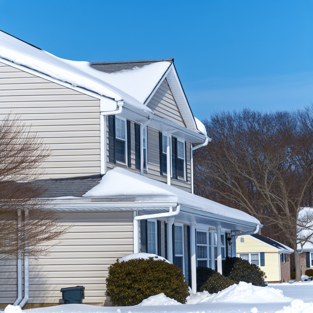 New Castle DE Gutter Installation Guide