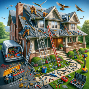 New Castle DE Gutter Repair Services