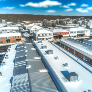 Sussex DE Commercial Roof Replacement