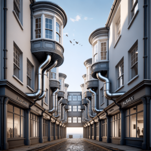 Sussex DE Retractable Gutter Downspouts