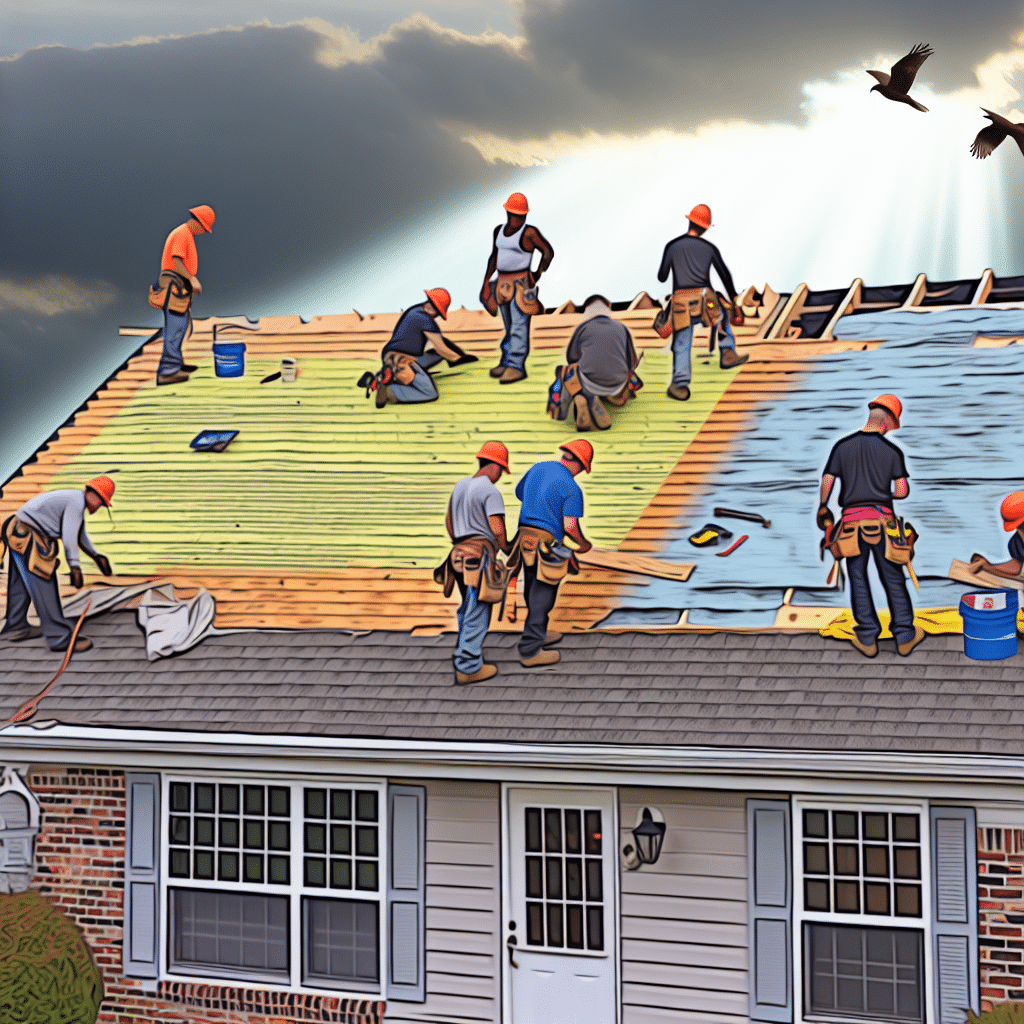 Sun-Resistant Roof Materials in Sussex DE