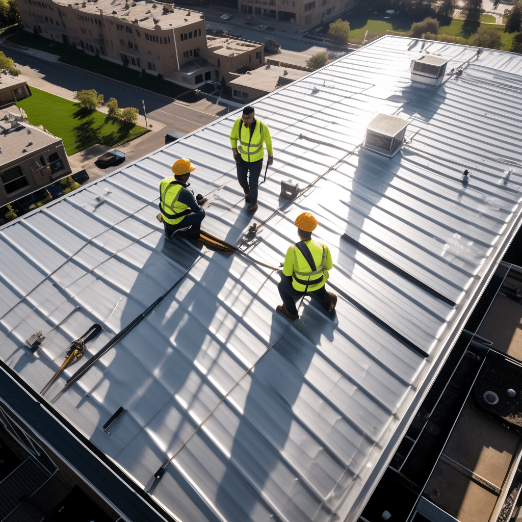 Raise the Roof: Roofing Maintenance Tips