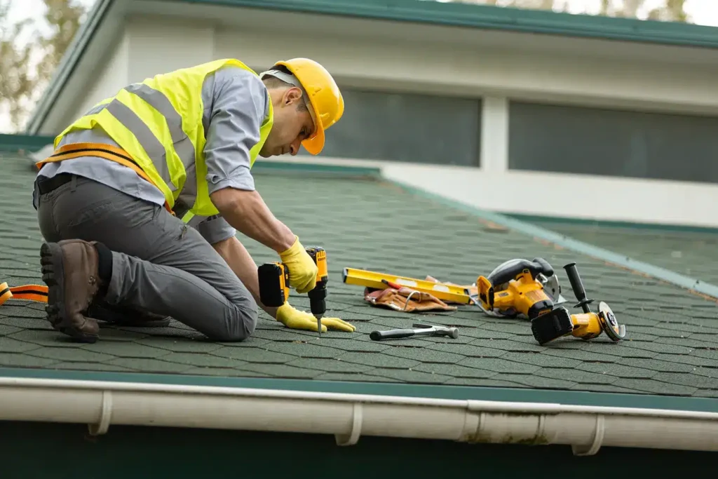 Experience Unparalleled Roofing Expertise