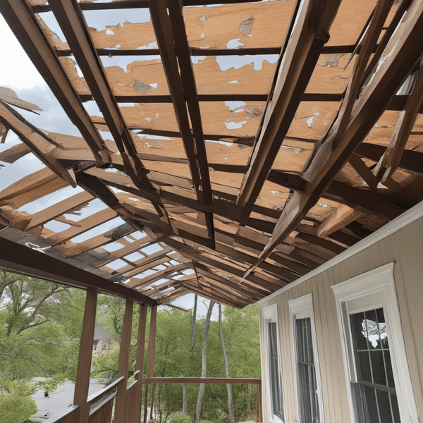 Storm Damage Restoration Services Guide