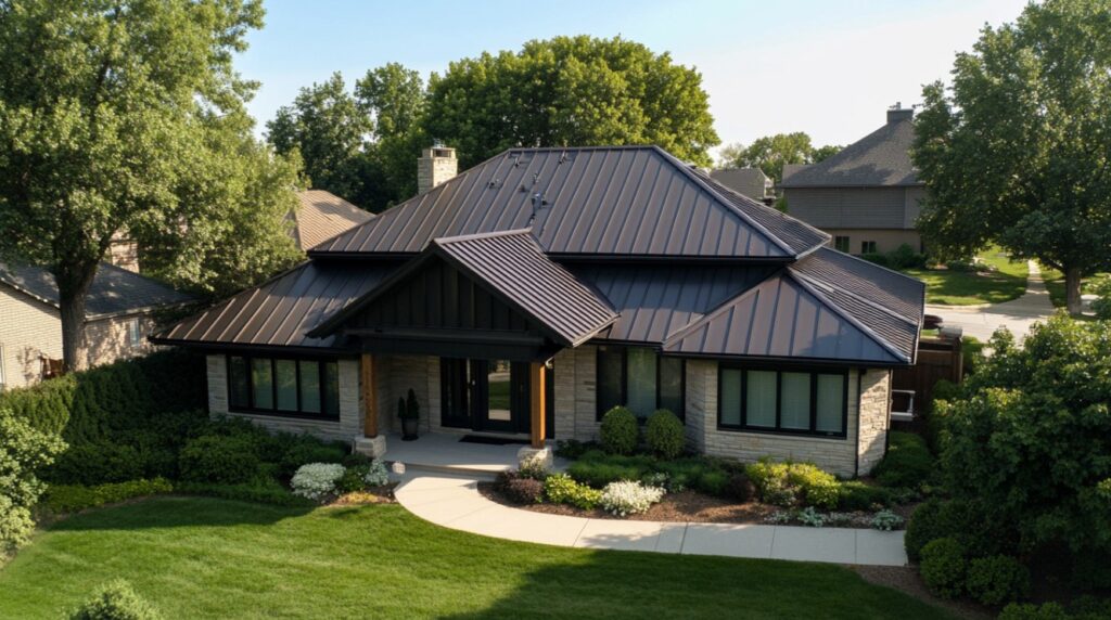 metal roof cost in Rehoboth Beach