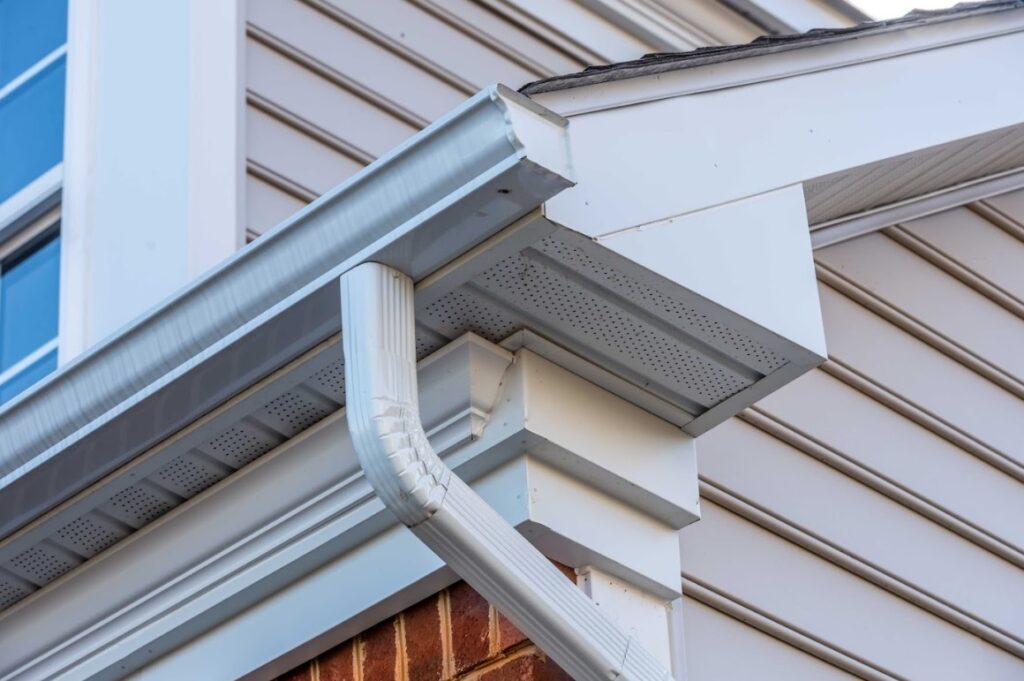 new gutter cost in Rehoboth Beach