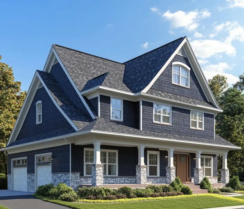 most popular roof type in Rehoboth Beach