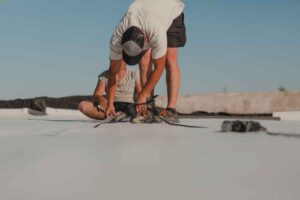 commercial roof maintenance in Rehoboth Beach