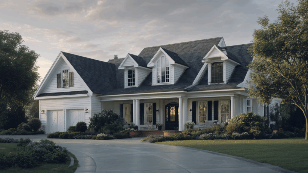 Home Exterior Maintenance and lifecycle