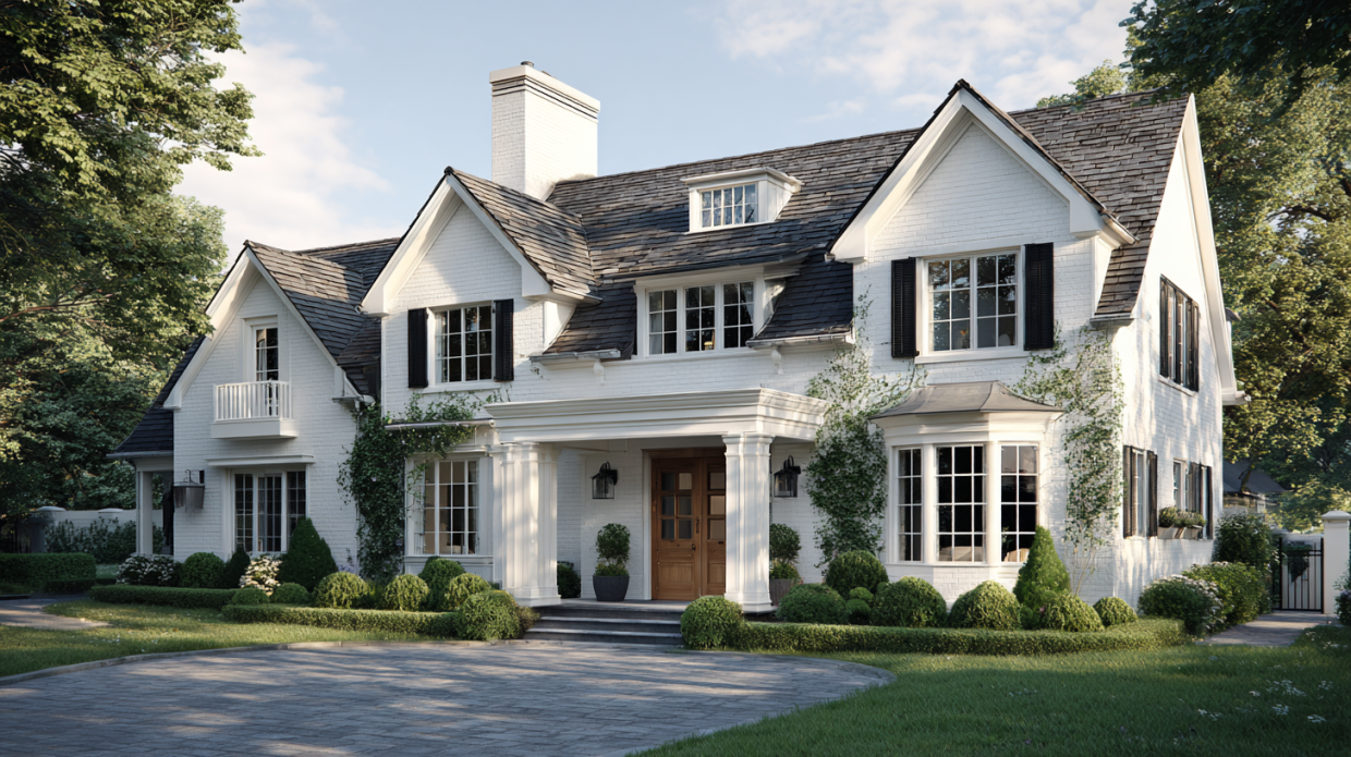 Home Exterior Maintenance and lifecycle