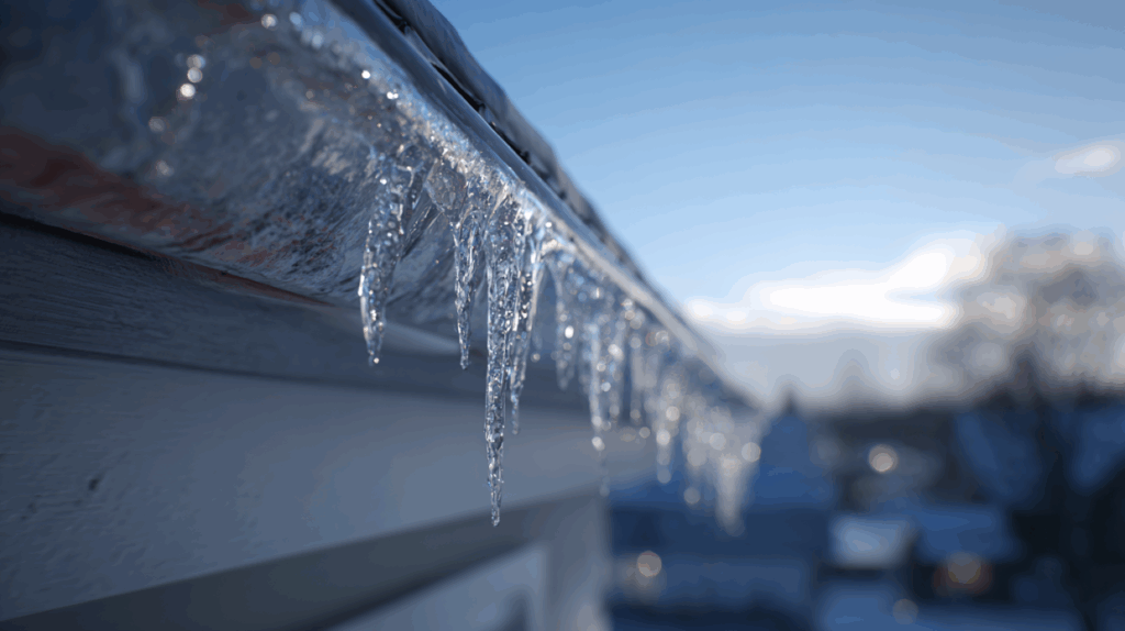 ice dams expert in Delaware
