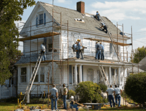 Exterior Project Expert in Harrington