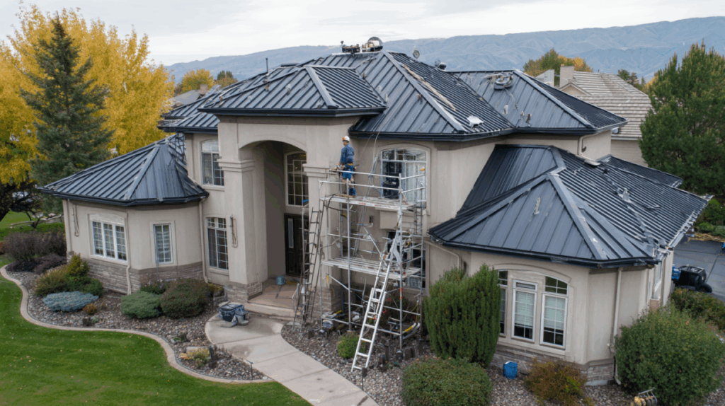 Exterior Project Expert in Harrington