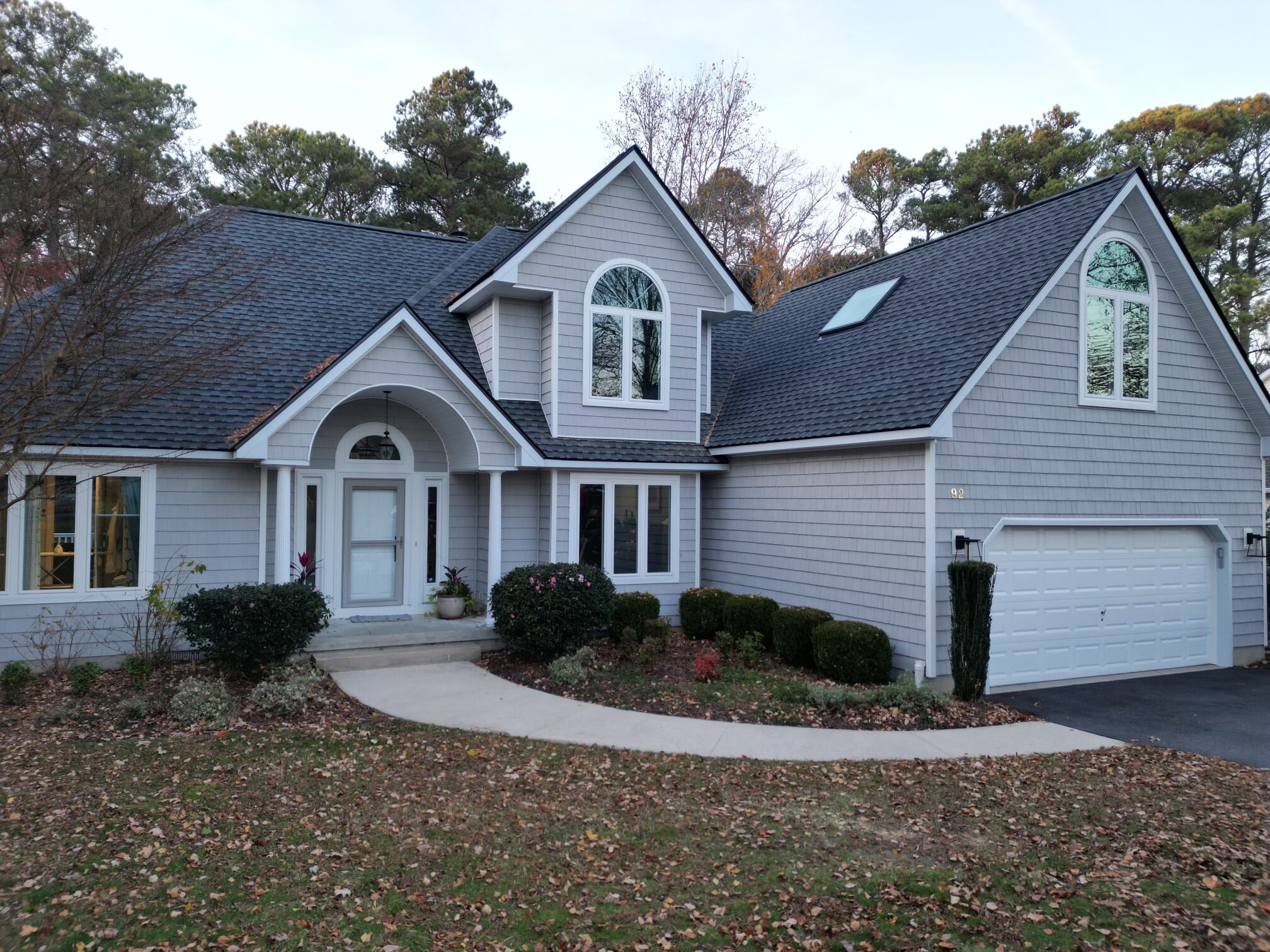 Full remodel