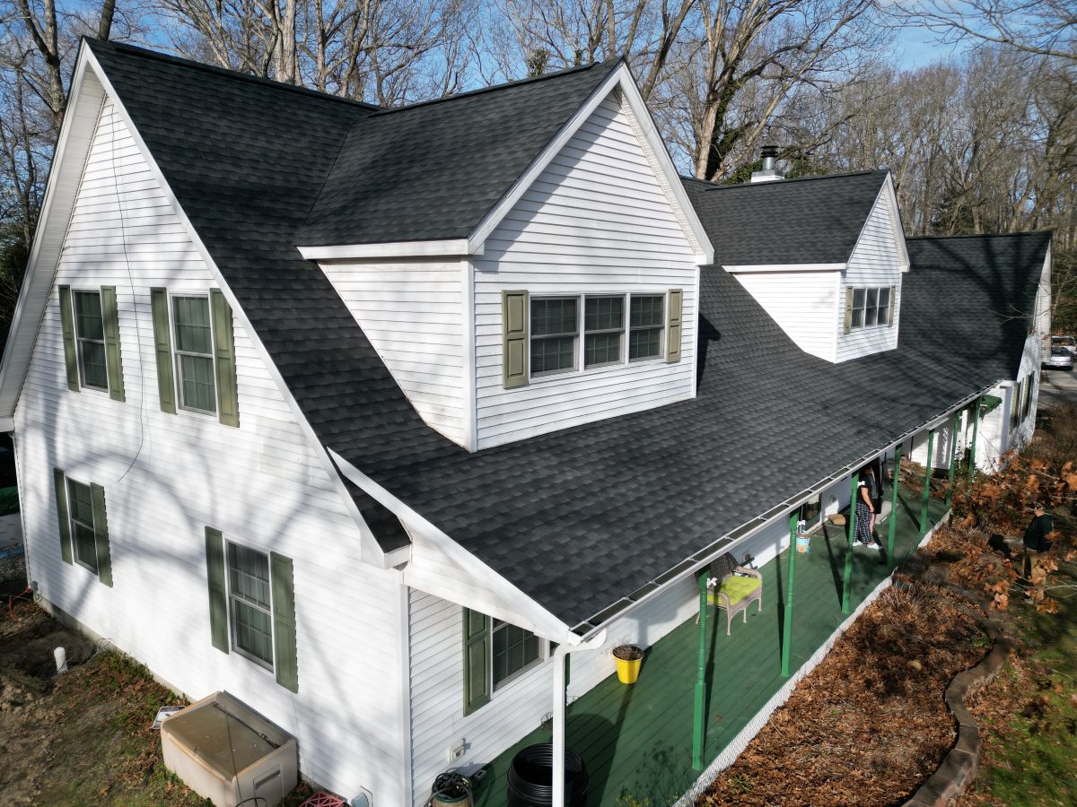 siding smyrna Grand Exteriors project