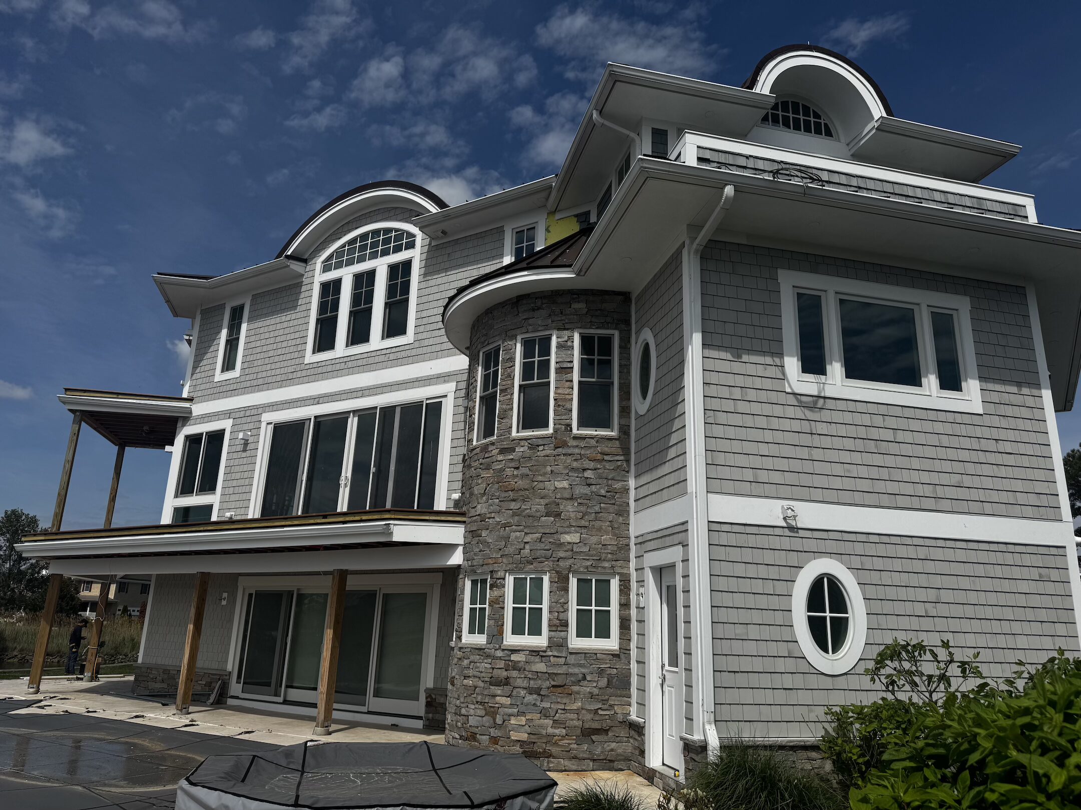 Cedar Shake Siding