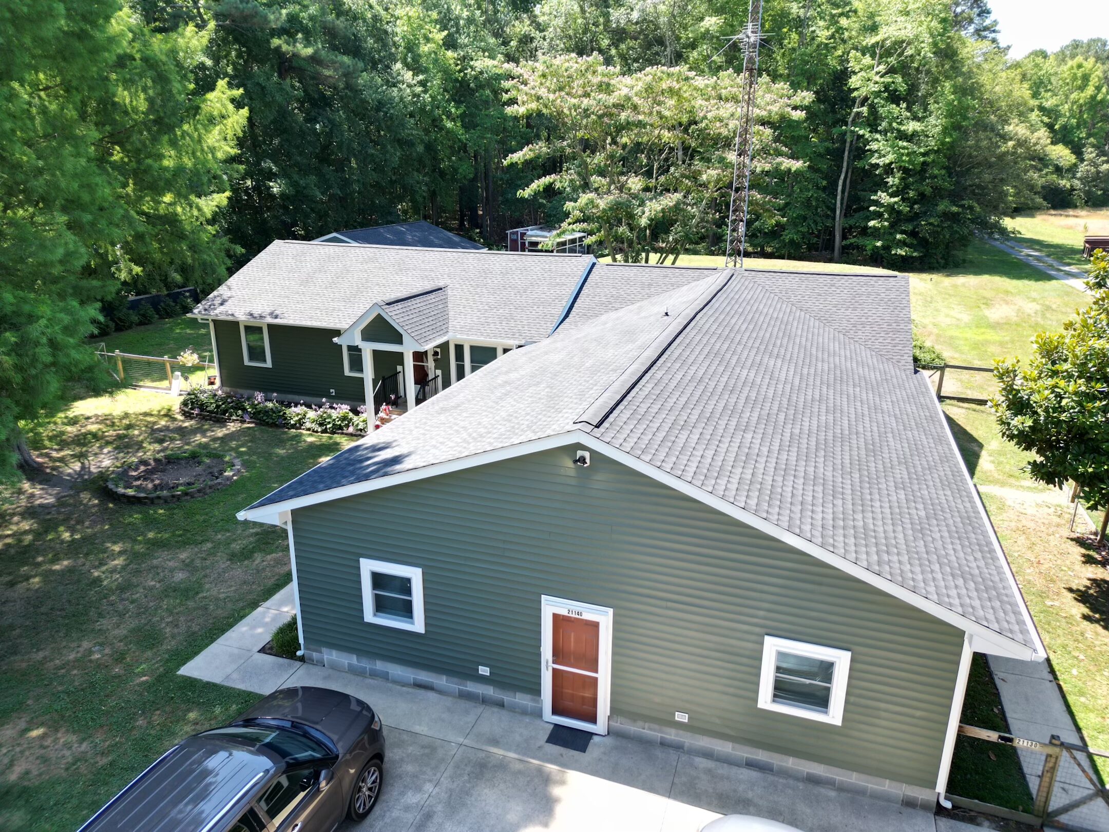 Full Exterior Upgrade