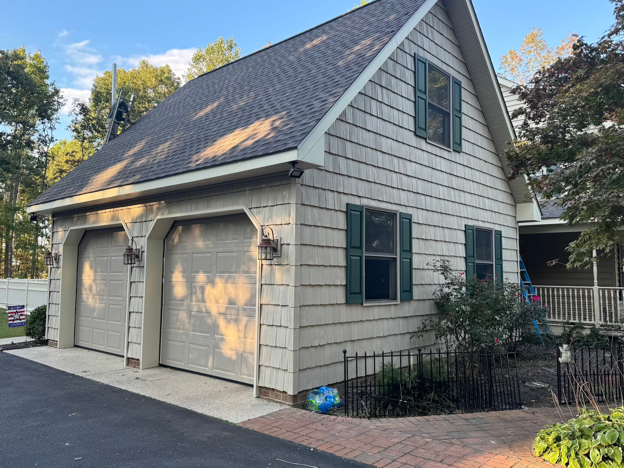Grand exteriors siding