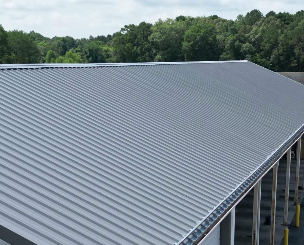 deldot metal roofing