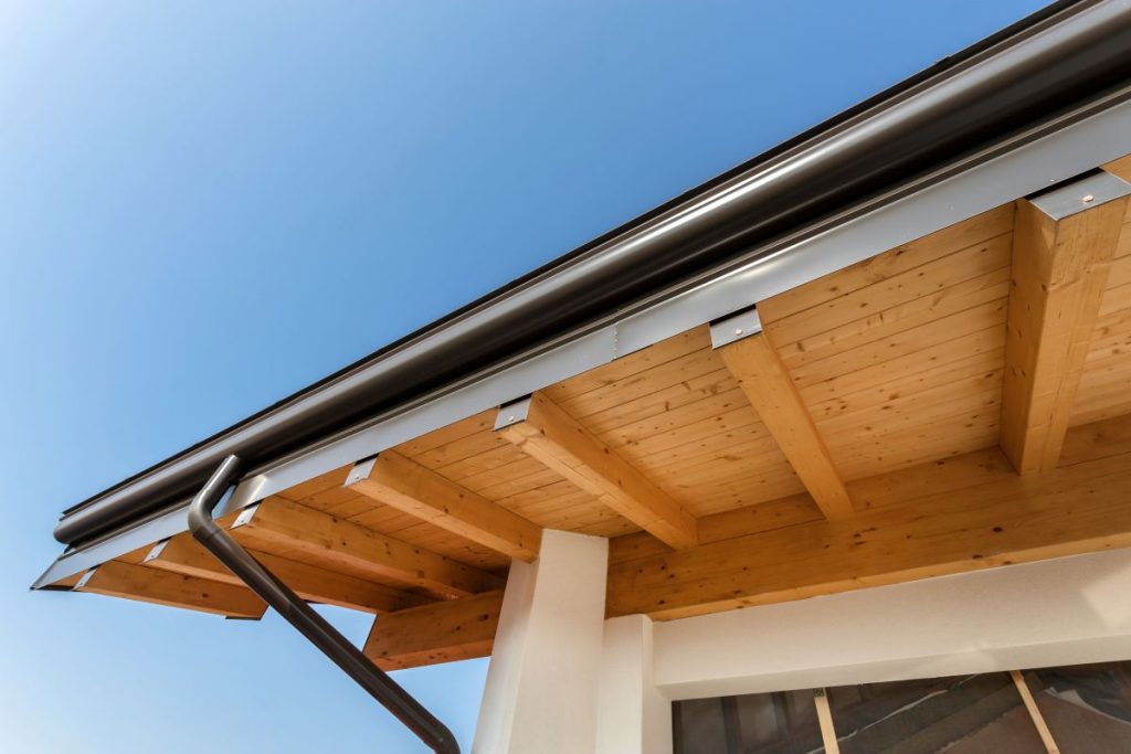 roof eaves